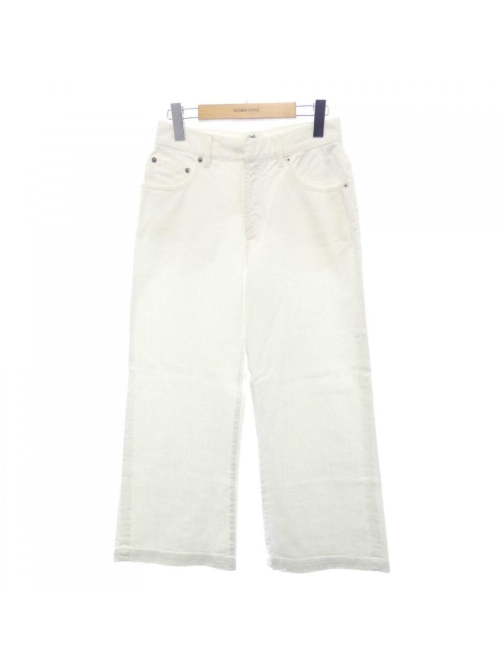 Dior Pants White